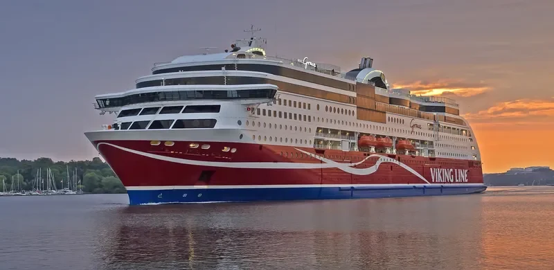 VIKING GRACE Ro-Ro IMO 9606900 photo 5