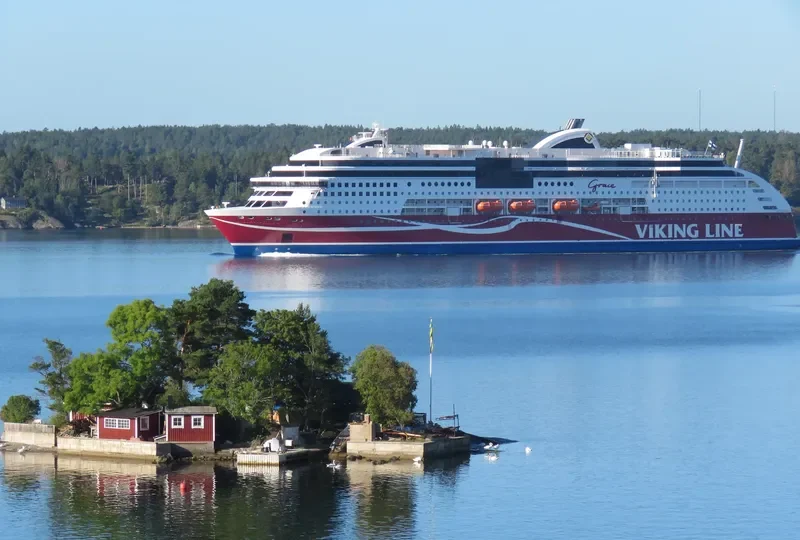 VIKING GRACE Ro-Ro IMO 9606900 photo 6