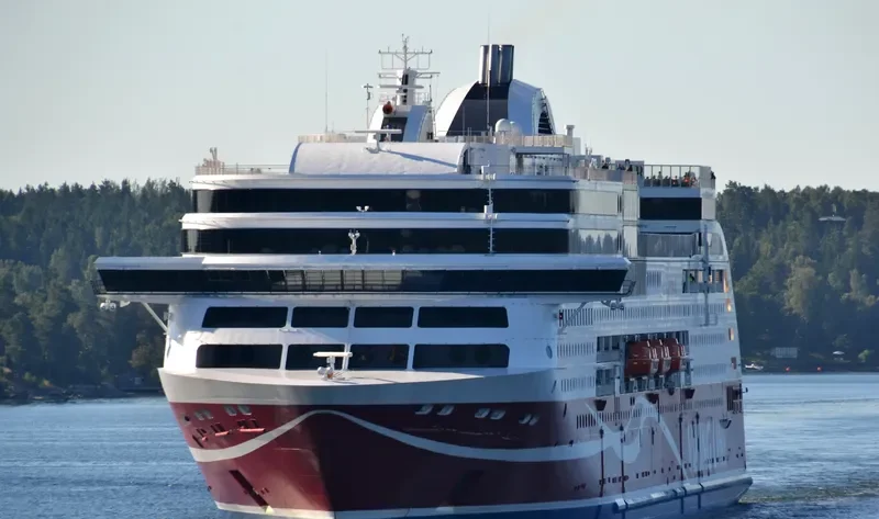 VIKING GRACE Ro-Ro IMO 9606900 photo 7