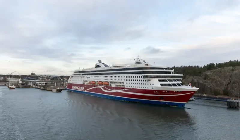 VIKING GRACE Ro-Ro IMO 9606900 photo 8