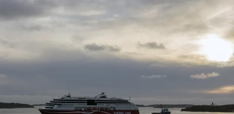 VIKING GRACE Ro-Ro IMO 9606900 photo 9