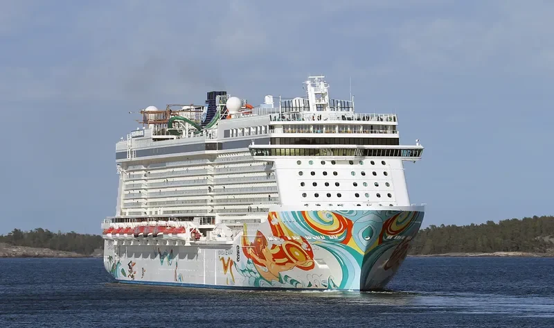 NORWEGIAN GETAWAY Passenger Ship IMO 9606924