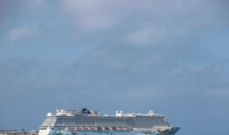 NORWEGIAN GETAWAY Passenger Ship IMO 9606924 photo 2
