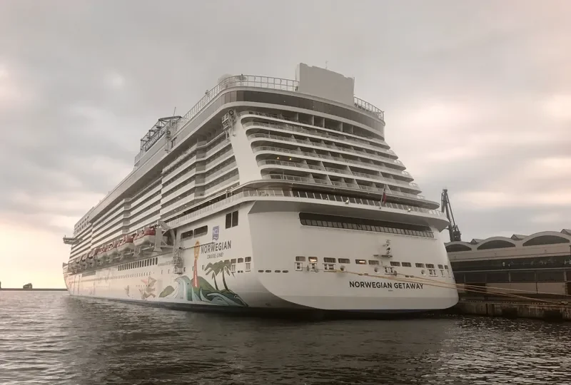 NORWEGIAN GETAWAY Passenger Ship IMO 9606924 photo 4