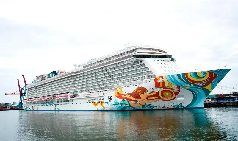 NORWEGIAN GETAWAY Passenger Ship IMO 9606924 photo 6