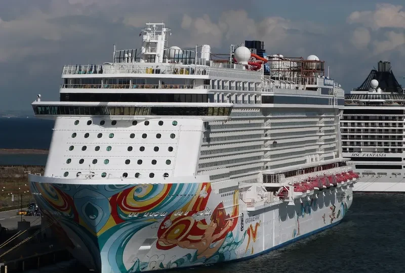 NORWEGIAN GETAWAY Passenger Ship IMO 9606924 photo 7