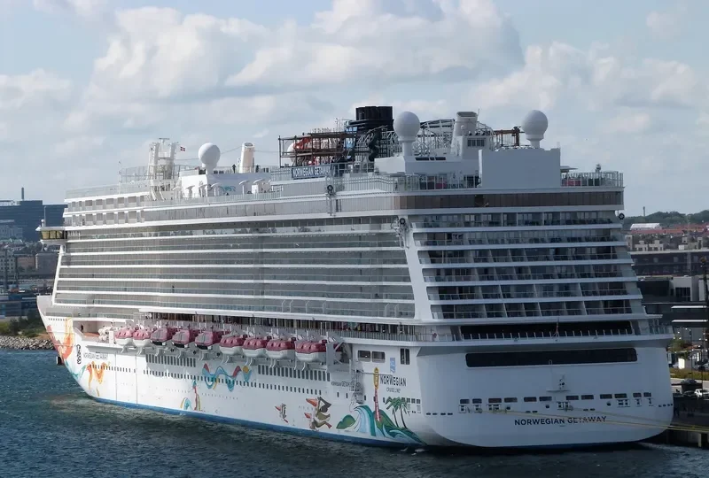 NORWEGIAN GETAWAY Passenger Ship IMO 9606924 photo 9