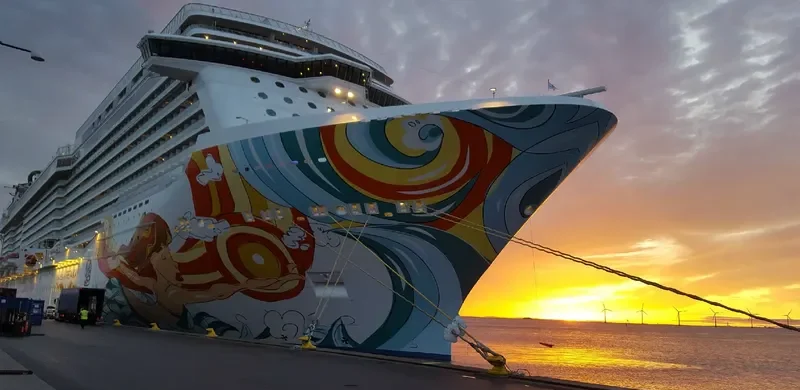 NORWEGIAN GETAWAY Passenger Ship IMO 9606924 photo 10