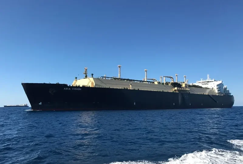 ASIA VISION General Cargo IMO 9606948