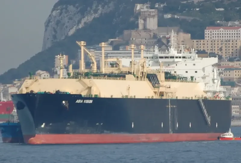 ASIA VISION General Cargo IMO 9606948 photo 5