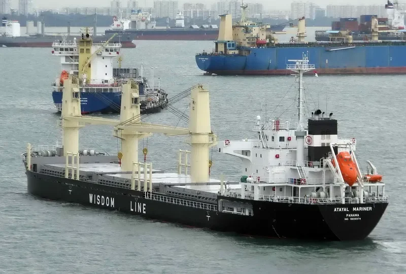 ATAYAL MARINER Bulk Carrier IMO 9606974 photo 7