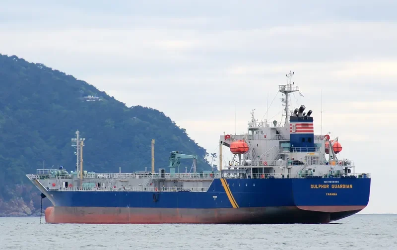 SULPHUR GUARDIAN Tanker IMO 9606986 photo 10