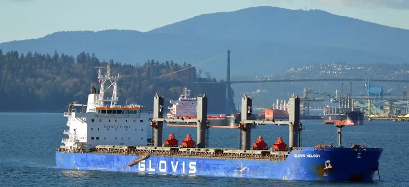 GLOVIS MELODY Bulk Carrier IMO 9607007 photo 3
