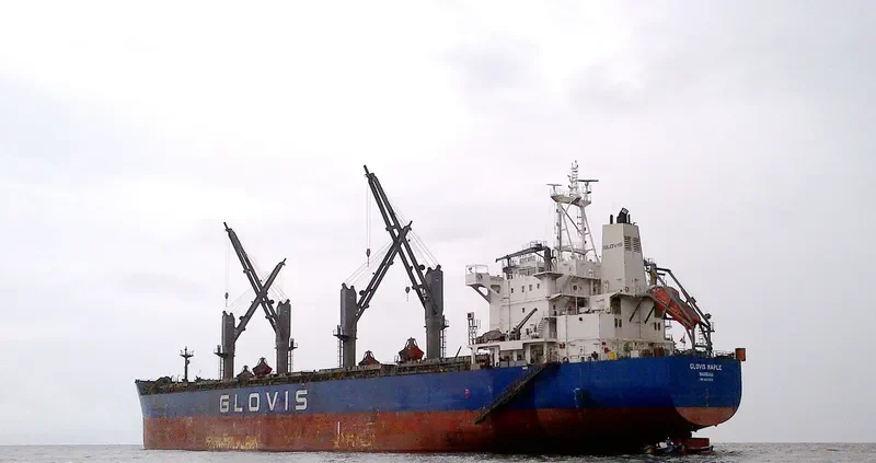 GLOVIS MAPLE Bulk Carrier IMO 9607019 photo 17