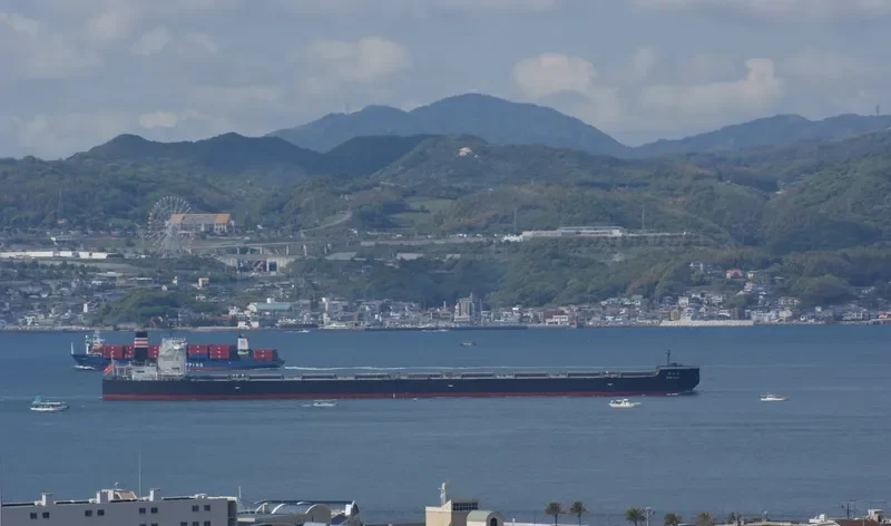 SHIN SUMA Bulk Carrier IMO 9607021 photo 8