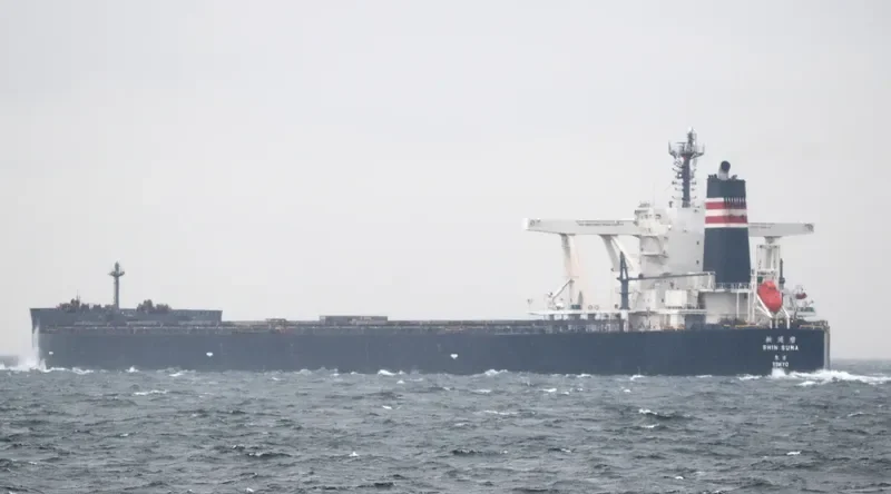 SHIN SUMA Bulk Carrier IMO 9607021 photo 10