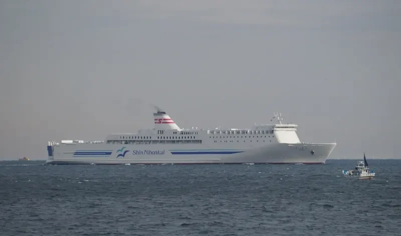 SUISEN Ro-Ro IMO 9607057