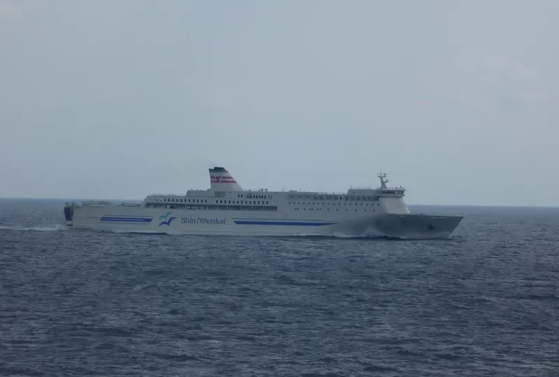 SUISEN Ro-Ro IMO 9607057 photo 4