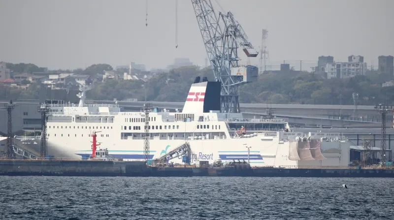 SUISEN Ro-Ro IMO 9607057 photo 6