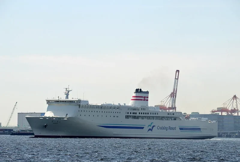 SUISEN Ro-Ro IMO 9607057 photo 7