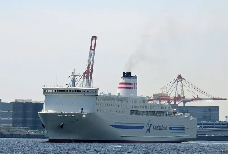 SUISEN Ro-Ro IMO 9607057 photo 8