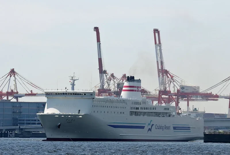 SUISEN Ro-Ro IMO 9607057 photo 9