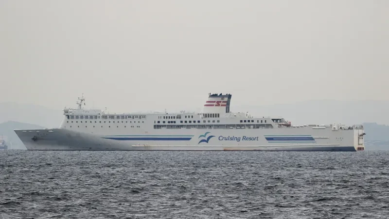 SUISEN Ro-Ro IMO 9607057 photo 10