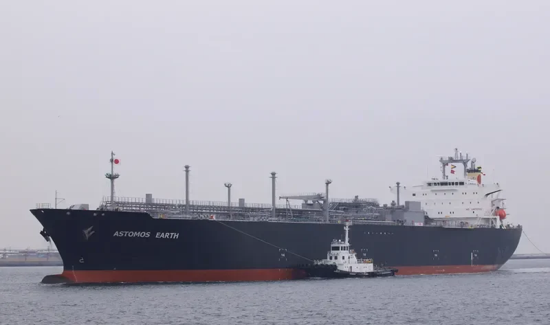ASTOMOS EARTH General Cargo IMO 9607069 photo 5