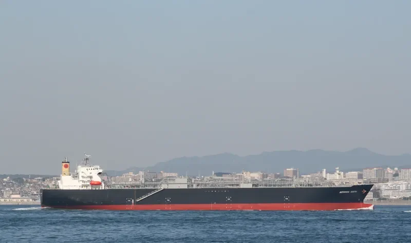 ASTOMOS EARTH General Cargo IMO 9607069 photo 6