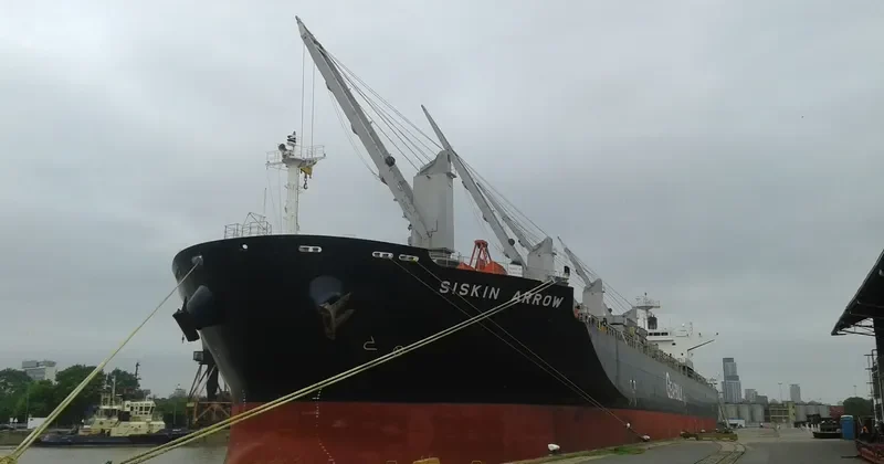 SISKIN ARROW General Cargo IMO 9607095 photo 3