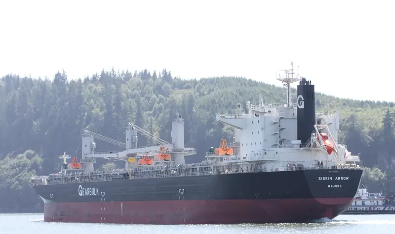 SISKIN ARROW General Cargo IMO 9607095 photo 4