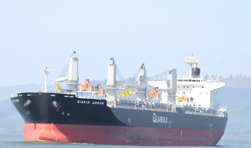 SISKIN ARROW General Cargo IMO 9607095 photo 5