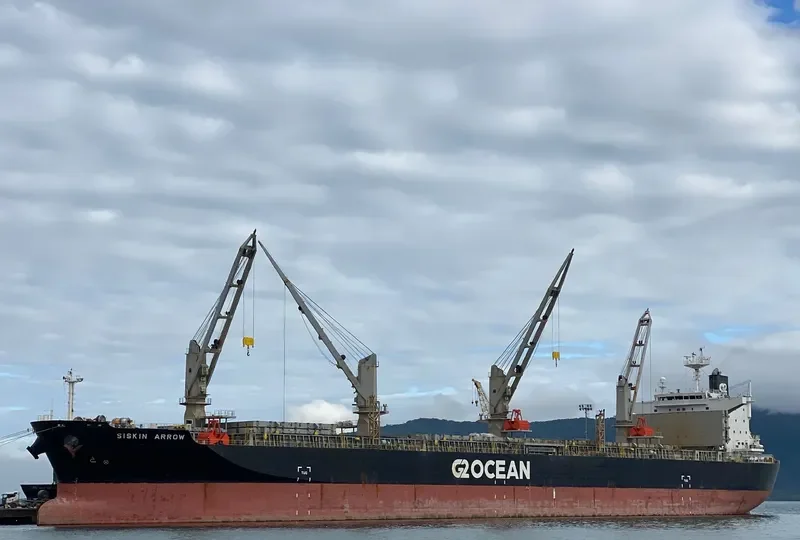 SISKIN ARROW General Cargo IMO 9607095 photo 8