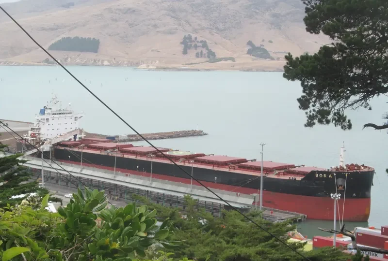 BORA Bulk Carrier IMO 9607112 photo 6