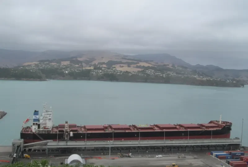 BORA Bulk Carrier IMO 9607112 photo 7