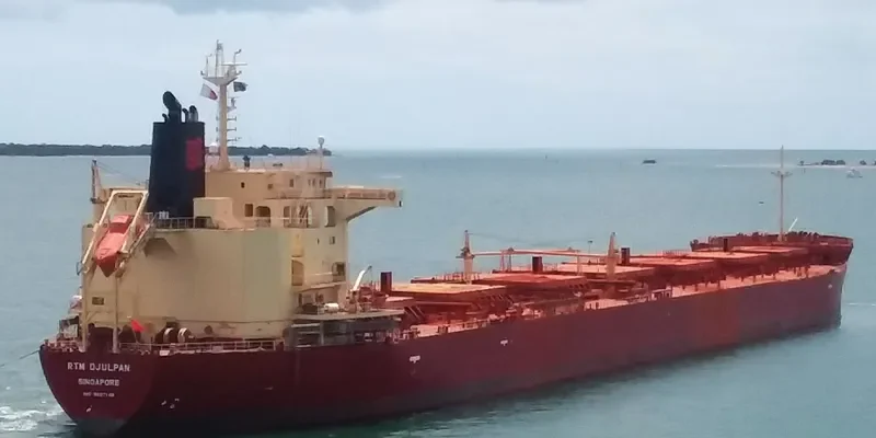 RTM DJULPAN Bulk Carrier IMO 9607148 photo 10