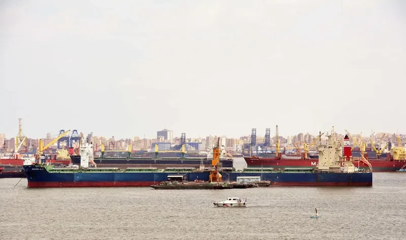 DUTA AZZAM Bulk Carrier IMO 9607150 photo 2