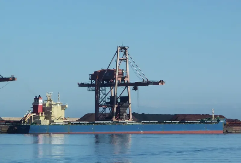 DUTA AZZAM Bulk Carrier IMO 9607150 photo 3