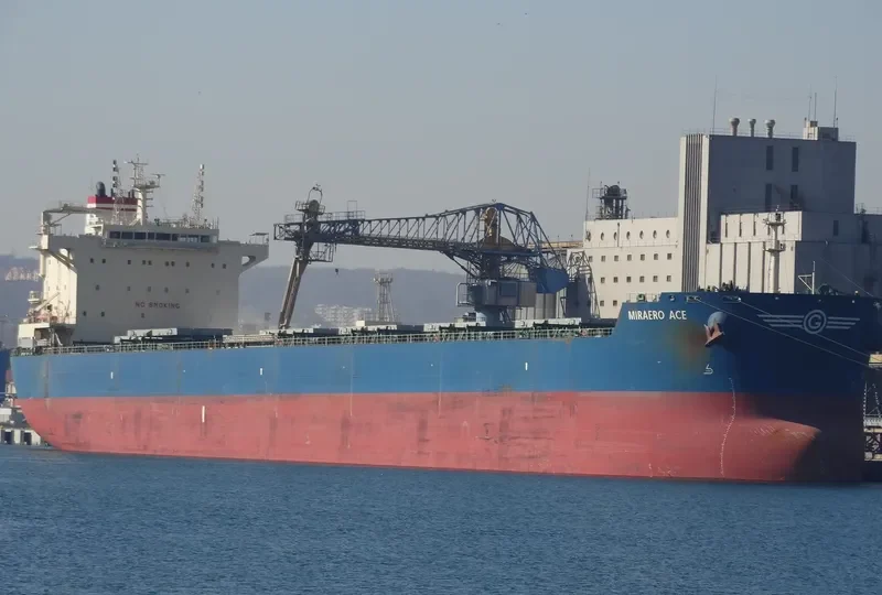 DUTA AZZAM Bulk Carrier IMO 9607150 photo 5