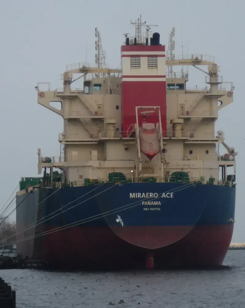 DUTA AZZAM Bulk Carrier IMO 9607150 photo 6