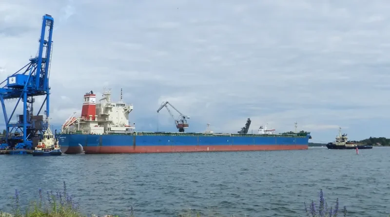 DUTA AZZAM Bulk Carrier IMO 9607150 photo 8