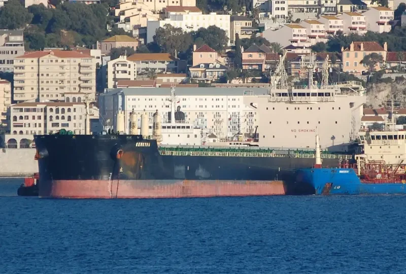 KERKYRA Bulk Carrier IMO 9607162