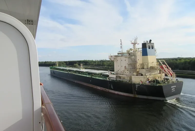 KERKYRA Bulk Carrier IMO 9607162 photo 3
