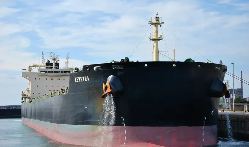 KERKYRA Bulk Carrier IMO 9607162 photo 4