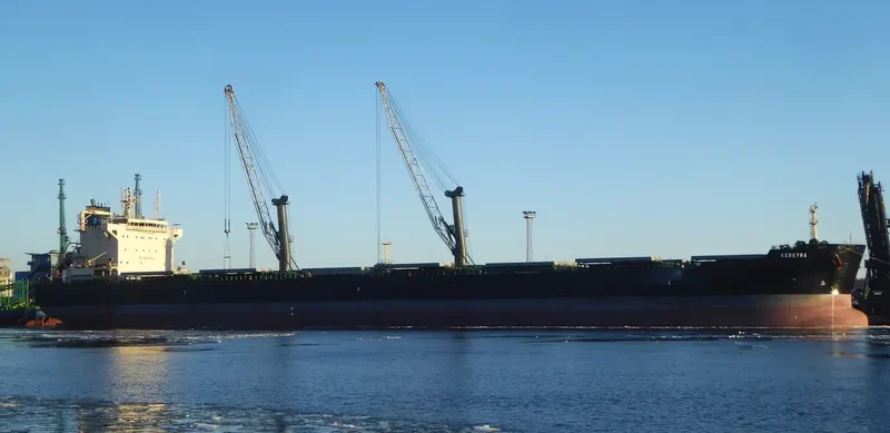 KERKYRA Bulk Carrier IMO 9607162 photo 6