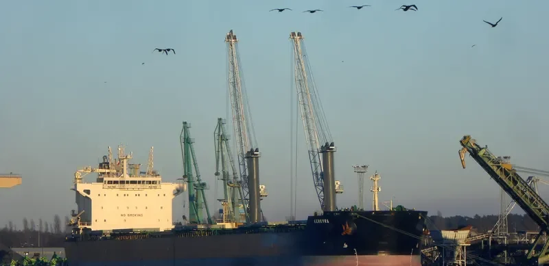 KERKYRA Bulk Carrier IMO 9607162 photo 7