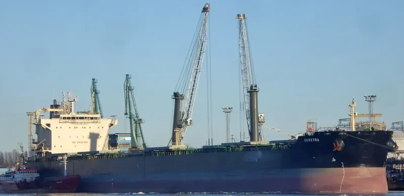 KERKYRA Bulk Carrier IMO 9607162 photo 8