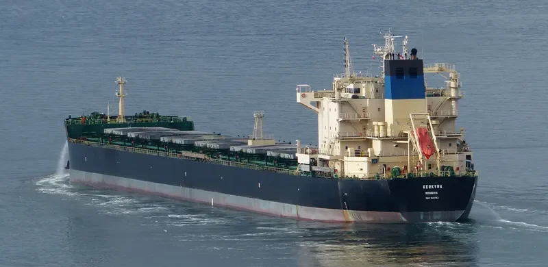 KERKYRA Bulk Carrier IMO 9607162 photo 10