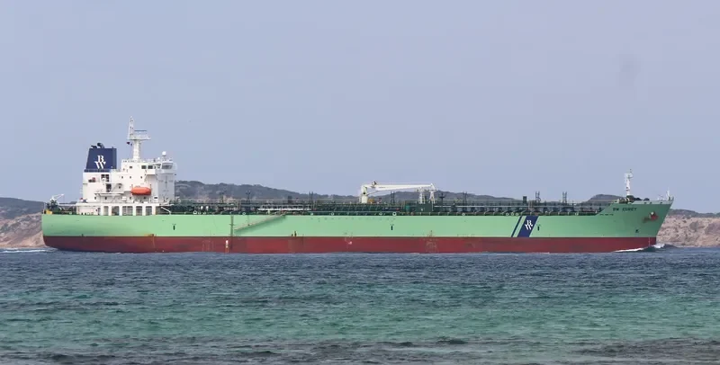 BW EGRET Tanker IMO 9607174 photo 7