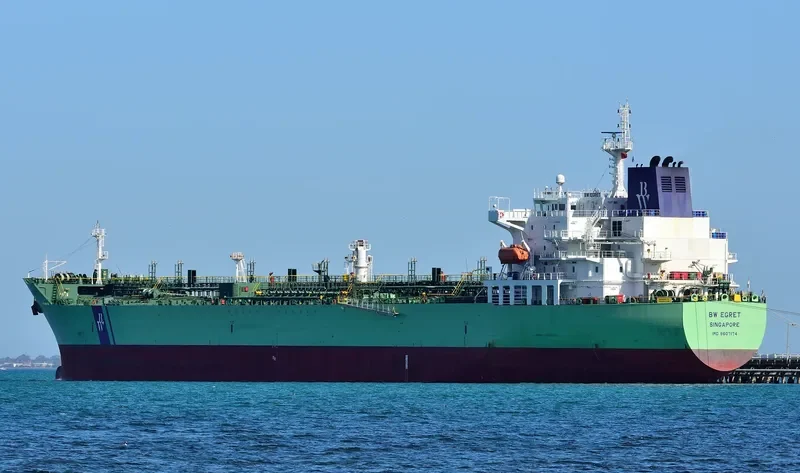 BW EGRET Tanker IMO 9607174 photo 8